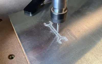 High-Speed CNC Routing for Aerospace-Grade Aluminum Parts