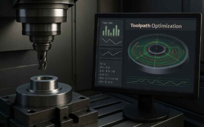 Optimizing Toolpath Strategies for 5-Axis CNC Machining